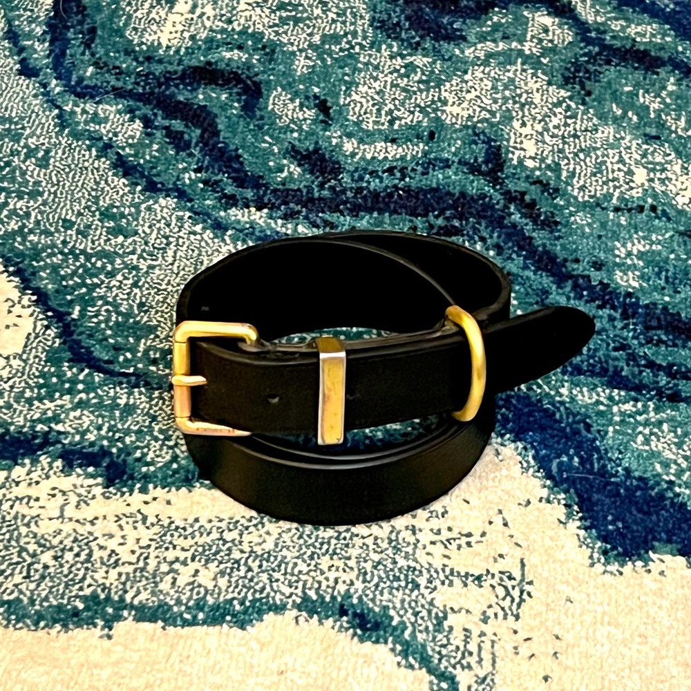 Coach 36” black belt